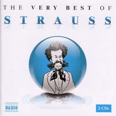 Produktbild von Various: Very Best Of Strauss