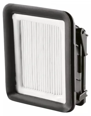 Produktbild von Bissell 3645, Filter, Handstaubsauger, Weiß, Bissell, CrossWave 1713, 2203, 2223, 2224, 2225, 2582, 2588, 3551, 3555, 3566, 3569, 3570, 80 mm