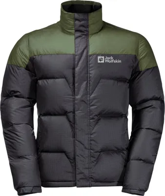 Produktbild von L|Jack Wolfskin DNA TUNDRA XT DOWN Herren Winterjacke 1207171-4129