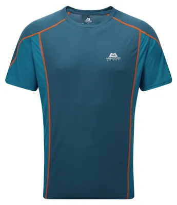 Produktbild von Mountain Equipment Ignis Men's Tee - Majolica/Alto blue Majolica/Alto blue M