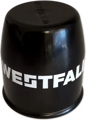 Produktbild von Kugelkopfschutz | WESTFALIA | Schwarz | Ø50mm