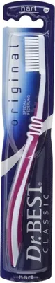 Produktbild von Dr. Best Zahnbürste Original Hart