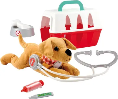 Image de Kit de jeu vétérinaire Ecoiffier dans une mallette