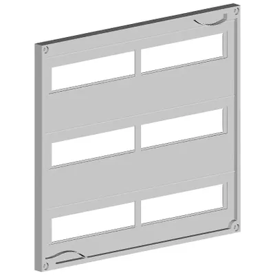 Zdjęcie produktu dla Siemens 8GK9602-3KK11, Plastik, 450 mm, 260 mm, 460 mm, 30 mm, 388 g