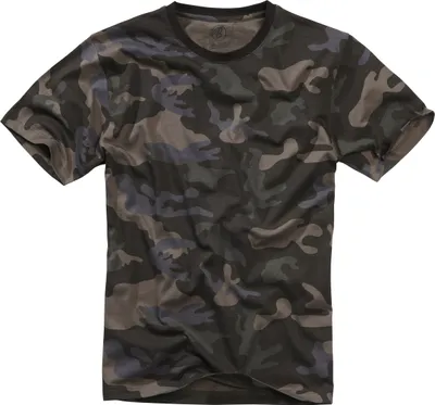 Produktbild von Brandit T-Shirt darkcamo, XXL
