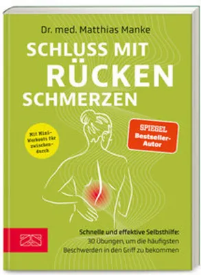 Obrázok produktu pre Schluss mit Rückenschmerzen