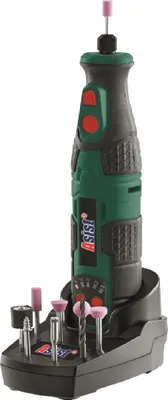 Obrázek produktu pro AE2C07DN AKU přímá bruska 7,2 V 40 ks příslušenství