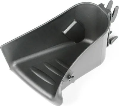 Image de Hamax HAM603066 - Footrest - Kiss / Sleepy - Left