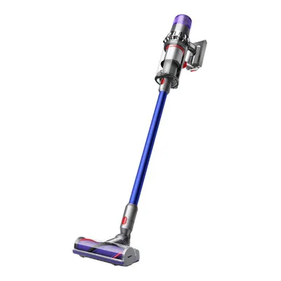 Produktbild von Dyson V11 Total Clean, 2-in-1-Stabstaubsauger, Beutellos, Blau, Trocken, Zyklonal, Teppich, Harter Boden
