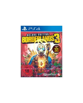 Produktbild von Take-Two Interactive Borderlands 3 - Deluxe Edition, PlayStation 4, Multiplayer-Modus