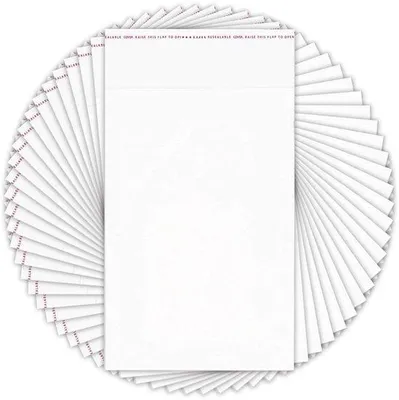 Immagine prodotto di Sacchetti di cellophane adesivi 13x18 cm trasparenti, 200 pezzi