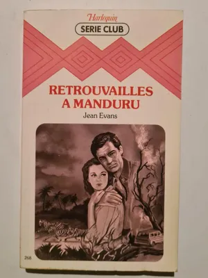 Image de Retrouvailles à Manduru (Harlequin)