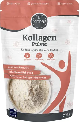 Produktbild von BORCHERS Kollagenpulver 200g