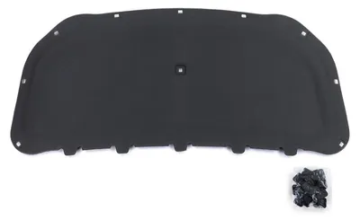 Produktbild von Motordämmmatte Dämmmatte Motorhaube Clips für VW Touran 1T3 Caddy 2K 2010-2015
