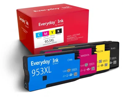 Zdjęcie produktu dla Xerox 006R04988 Xerox Patrone Everyday HP 953XL CMYK Remanufactured