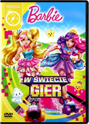 Produktbild von Barbie - Die Videospiel-Heldin (nur Originalversion) [DVD]
