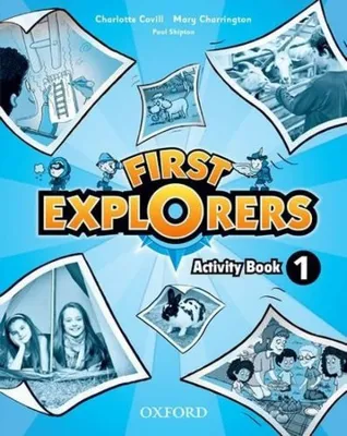 Immagine prodotto di First Explorers: Level 1: Activity Book