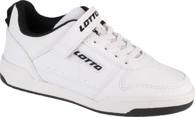 Produktbild von Lotto Toco BC K 2600320K-1011, Sneaker, für Jungen, Weiß, Größe: 32