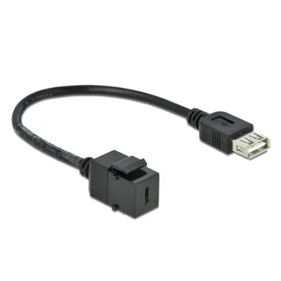 Produktbild von DELOCK DeLOCK 86384 Keystone-Modul