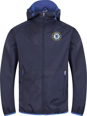 Obrázek produktu pro Chelsea FC - Větrovka pro muže GF273 (M) (Navy)