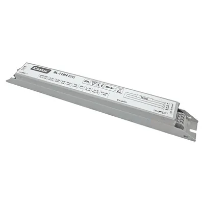 Zdjęcie produktu dla Statecznik elektroniczny BL-118H-EVG 70480