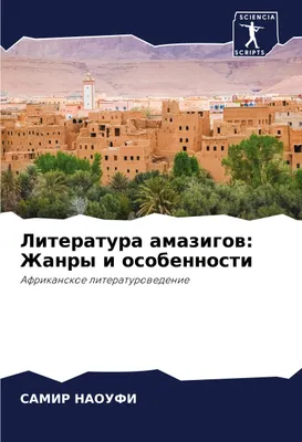 Produktbild von Literatura amazigow: Zhanry i osobennosti
