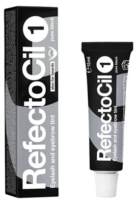 Obrázok produktu pre Refectocil farba na riasy a obočie 15 ml, 4 bordové