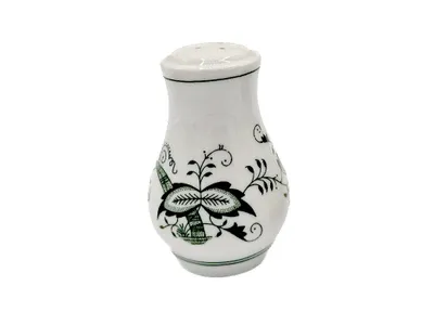 Obrázek produktu pro Český porcelán Zelený cibulák Pepřenka sypací bez nápisu