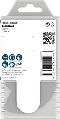 Image de PRO ACZ 100 BB Feuille pour outils multifonctions, 100 mm, 10 pcs.