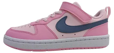 Produktbild von Nike Court Borough Recraft Sneaker Rosa in Gr. 34.5