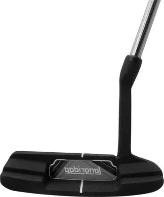 Produktbild von Famanu Golf Putter Gepolierte Schlagfläche für Präzisionsschläge - Silber