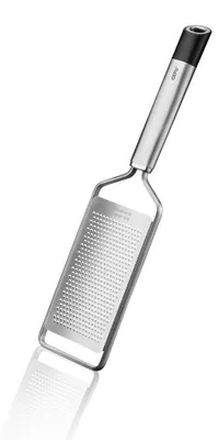 Feine Reibe Primeline, Mini, für Parmesan, Zitrone, Schokolade