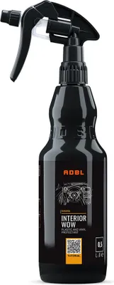 Produktbild von ADBL Interior WOW Dressing für Kunststoffe und Gummi 0,5 l