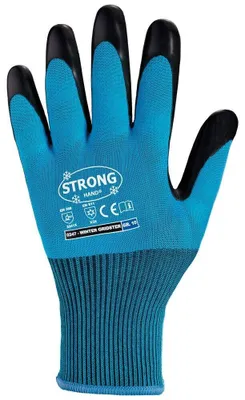 Produktbild von Winterhandschuhe mit Waffelmuster gefüttert Gr. 10