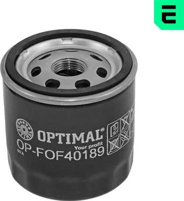 Produktbild von Ölfilter OPTIMAL OP-FOF40189 Anschraubfilter für SAAB 9-5 Kombi (YS3E) 9-5 (YS3E) 9-3 Cabriolet (YS3D) 9-3 (YS3D) 900 I Combi Coupe