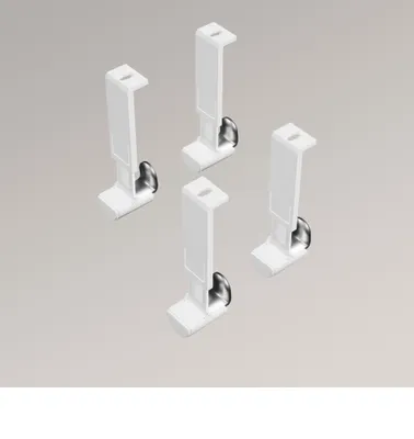 Produktbild von SET - Klemmträger Falzfix LYSEL HOME #1W
