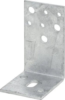 Produktbild von Vormann Schwere Stützenschuhe feuerverzinkt 110 x 70 x 60 mm