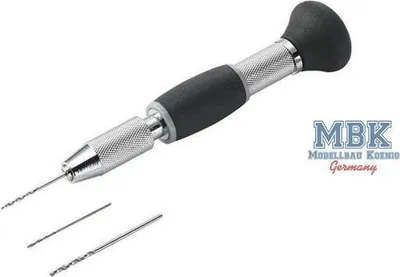 Produktbild von Revell 39064, Schwarz, Edelstahl, 1 Stück(e)