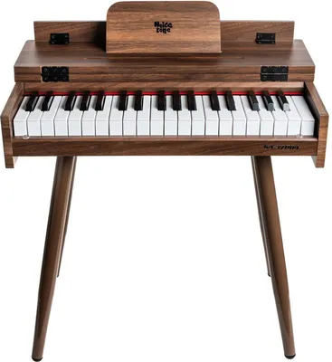 Produktbild von Noicetone PianoPlay Table Kinder-Keyboard Natural