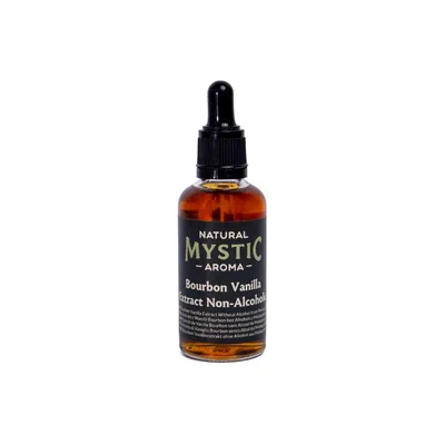Immagine prodotto di Estratto naturale di vaniglia Bourbon 2 volte - 50 ml - Da bacche di vaniglia Bourbon di grado A - Madagascar - Base analcolica