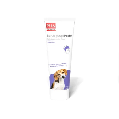 Produktbild von PHA BeruhigungsPaste für Hunde 100 ml