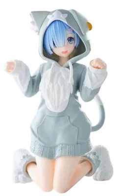 Immagine prodotto di Re:ZERO -Starting Life in Another World- - Statuetta Rem Yumemirize Mofumofu