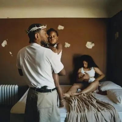Image de Kendrick Lamar - Mr. Morale & The Big Steppers (2 LP)