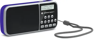 Obrázok produktu pre Rádio Technisat Aqinova Digital 1, prehrávanie MP3, USB, DAB+