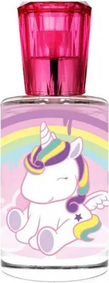 Produktbild von eau de toilette Eau My Unicorn girls 30 ml hellrosa