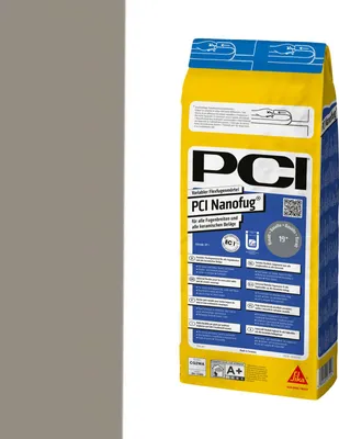 Obrázok produktu pre PCI Nanofug Nr. 31 - Zementgrau 4 kg