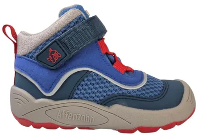 Produktbild von Affenzahn Wal Boots Blau : 28