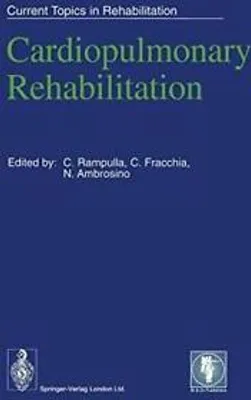 Produktbild von Cardiopulmonary Rehabilitation