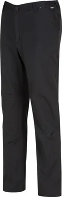 Produktbild von Regatta Fenton Hosen Schwarz 42 / Regular Mann Schwarz 42