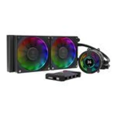 Produktbild von GAMDIAS Liquid Cooler Chione P3-240U Wakueue